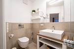 Badezimmer - (GAR4b) Ferienwohnung "Ditscher 1"  im Appartementhaus "Seelust" - Top-Hundeurlaub