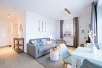 Wohnzimmer - (GAR4c) Ferienwohnung "Ditscher 2" im Appartementhaus "Seelust" - Top-Hundeurlaub