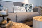 Dekoratives Detail - (GAR4c) Ferienwohnung "Ditscher 2" im Appartementhaus "Seelust" - Top-Hundeurlaub