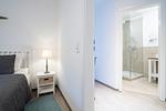 Schlafzimmer - (GAR4c) Ferienwohnung "Ditscher 2" im Appartementhaus "Seelust" - Top-Hundeurlaub