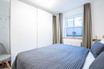 Schlafzimmer - (GAR4c) Ferienwohnung "Ditscher 2" im Appartementhaus "Seelust" - Top-Hundeurlaub