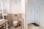 Badezimmer - (GAR4c) Ferienwohnung "Ditscher 2" im Appartementhaus "Seelust" - Top-Hundeurlaub