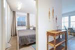 Schlafzimmer - (GAR4c) Ferienwohnung "Ditscher 2" im Appartementhaus "Seelust" - Top-Hundeurlaub