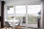 Balkon - (GAR4c) Ferienwohnung "Ditscher 2" im Appartementhaus "Seelust" - Top-Hundeurlaub