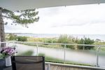 Balkon - (GAR4c) Ferienwohnung "Ditscher 2" im Appartementhaus "Seelust" - Top-Hundeurlaub
