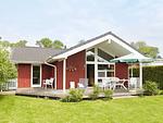Hauptansicht - (BIR16) Ferienhaus Villa Bullerbü - Top-Hundeurlaub