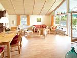 Wohnzimmer - (BIR16) Ferienhaus Villa Bullerbü - Top-Hundeurlaub
