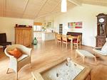 Wohnzimmer - (BIR16) Ferienhaus Villa Bullerbü - Top-Hundeurlaub