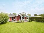 Hauptansicht - (BIR16) Ferienhaus Villa Bullerbü - Top-Hundeurlaub