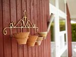 Fassade / Eingang - (BIR16) Ferienhaus Villa Bullerbü - Top-Hundeurlaub