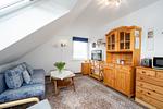 Wohnzimmer - (HER14a) Ferienwohnung "Hartig 1" - Top-Hundeurlaub