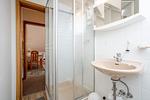 Badezimmer - (HER14a) Ferienwohnung "Hartig 1" - Top-Hundeurlaub