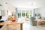 Wohnzimmer - (OST1) Ferienwohnung "Lörper 1" - Top-Hundeurlaub