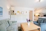 Wohnzimmer - (OST1) Ferienwohnung "Lörper 1" - Top-Hundeurlaub