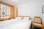 Schlafzimmer - (OST1) Ferienwohnung "Lörper 1" - Top-Hundeurlaub