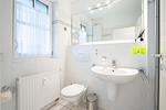 Badezimmer - (OST1) Ferienwohnung "Lörper 1" - Top-Hundeurlaub
