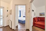 Wohnzimmer - (OST35c) Ferienwohnung "Sonnendeck" - Top-Hundeurlaub