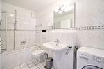 Badezimmer - (OST35c) Ferienwohnung "Sonnendeck" - Top-Hundeurlaub