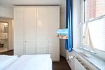 Schlafzimmer - (OST35c) Ferienwohnung "Sonnendeck" - Top-Hundeurlaub