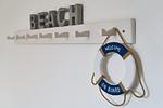 Dekoratives Detail - (OST35c) Ferienwohnung "Sonnendeck" - Top-Hundeurlaub