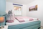 Badezimmer - (Ost5a) Ferienwohnung " Weishaupt" - Top-Hundeurlaub