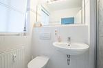Badezimmer - (Ost5a) Ferienwohnung " Weishaupt" - Top-Hundeurlaub
