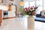 Wohnzimmer - (OST8) Ferienwohnung "Lörper 2" - Top-Hundeurlaub