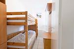 Schlafzimmer - (OST8) Ferienwohnung "Lörper 2" - Top-Hundeurlaub