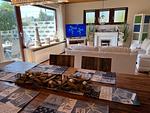 Wohnzimmer - (STOE12b)  Ferienwohnung "Sonnenterrasse" - Top-Hundeurlaub