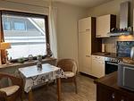 Küche / Küchenzeile - (STOE12b)  Ferienwohnung "Sonnenterrasse" - Top-Hundeurlaub