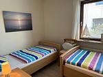 Schlafzimmer - (STOE12b)  Ferienwohnung "Sonnenterrasse" - Top-Hundeurlaub