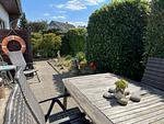 Terrasse - (STOE12b)  Ferienwohnung "Sonnenterrasse" - Top-Hundeurlaub