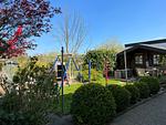 Gartenblick - (STOE12b)  Ferienwohnung "Sonnenterrasse" - Top-Hundeurlaub