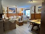 Wohnzimmer - (STOE12c) Ferienwohnung "Sonnenschein" - Top-Hundeurlaub