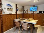 Wohnzimmer - (STOE12c) Ferienwohnung "Sonnenschein" - Top-Hundeurlaub