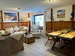 Wohnzimmer - (STOE12c) Ferienwohnung "Sonnenschein" - Top-Hundeurlaub