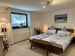 Schlafzimmer - (STOE12c) Ferienwohnung "Sonnenschein" - Top-Hundeurlaub