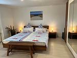 Schlafzimmer - (STOE12c) Ferienwohnung "Sonnenschein" - Top-Hundeurlaub