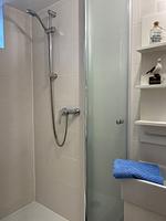Badezimmer - (STOE12c) Ferienwohnung "Sonnenschein" - Top-Hundeurlaub