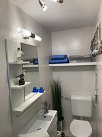 Badezimmer - (STOE12c) Ferienwohnung "Sonnenschein" - Top-Hundeurlaub