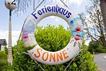 Dekoratives Detail - (STOE12c) Ferienwohnung "Sonnenschein" - Top-Hundeurlaub