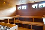 Sauna - (ROD32d) Ferienwohnung "Schmidt" - Top-Hundeurlaub