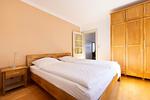 Schlafzimmer - (STR73) Ferienhaus "Meeresblick" - Top-Hundeurlaub