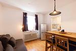 Wohnzimmer - (STR73) Ferienhaus "Meeresblick" - Top-Hundeurlaub