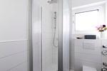 Badezimmer - (STR73) Ferienhaus "Meeresblick" - Top-Hundeurlaub