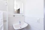 Badezimmer - (STR73) Ferienhaus "Meeresblick" - Top-Hundeurlaub