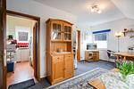 Wohnzimmer - (HER14b) Ferienwohnung "Hartig 2" - Top-Hundeurlaub