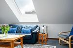 Wohnzimmer - (HER14b) Ferienwohnung "Hartig 2" - Top-Hundeurlaub