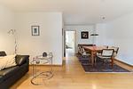Wohnzimmer - (OST35b) Ferienwohnung Rehm - Top-Hundeurlaub
