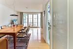 Wohnzimmer - (OST35b) Ferienwohnung Rehm - Top-Hundeurlaub